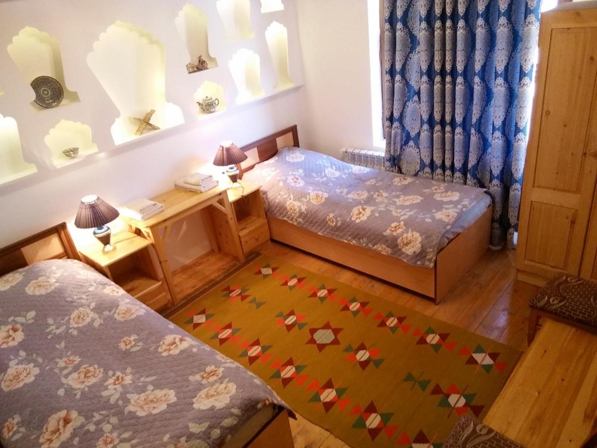 ヒヴァ メロス B＆B Bed & Breakfast エクステリア 写真