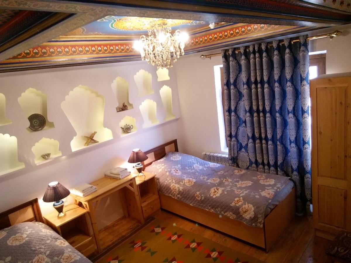 ヒヴァ メロス B＆B Bed & Breakfast エクステリア 写真