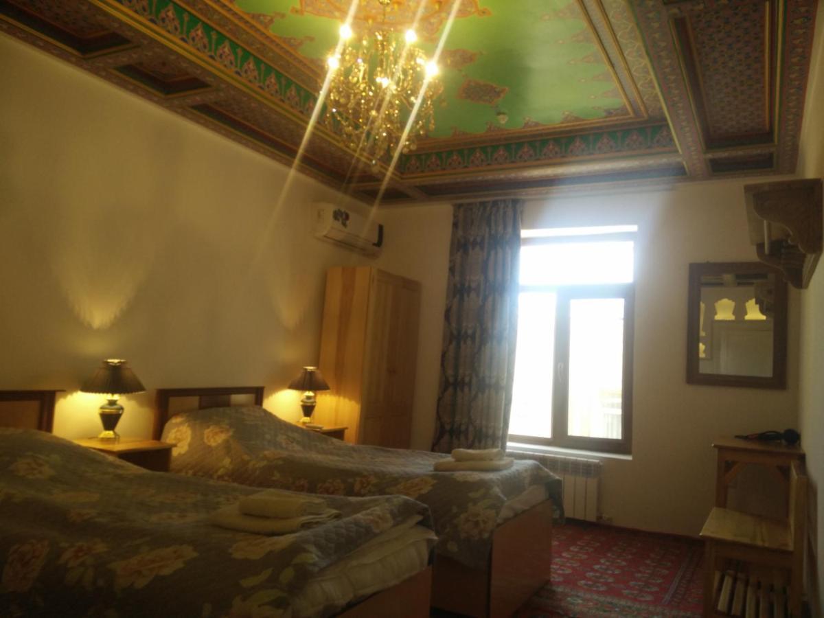 ヒヴァ メロス B＆B Bed & Breakfast エクステリア 写真