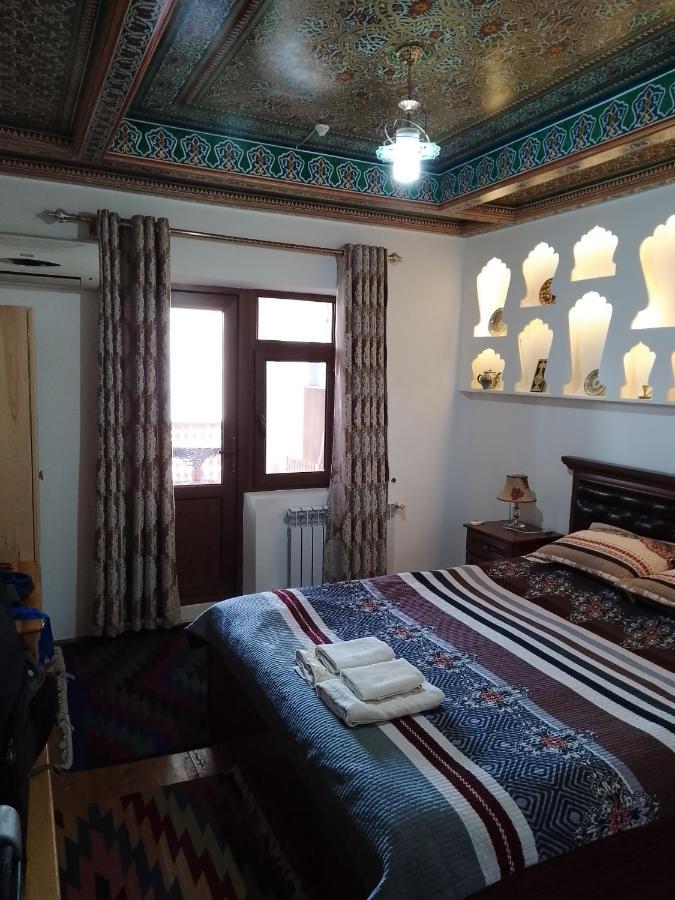 ヒヴァ メロス B＆B Bed & Breakfast エクステリア 写真