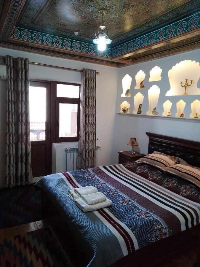 ヒヴァ メロス B＆B Bed & Breakfast エクステリア 写真