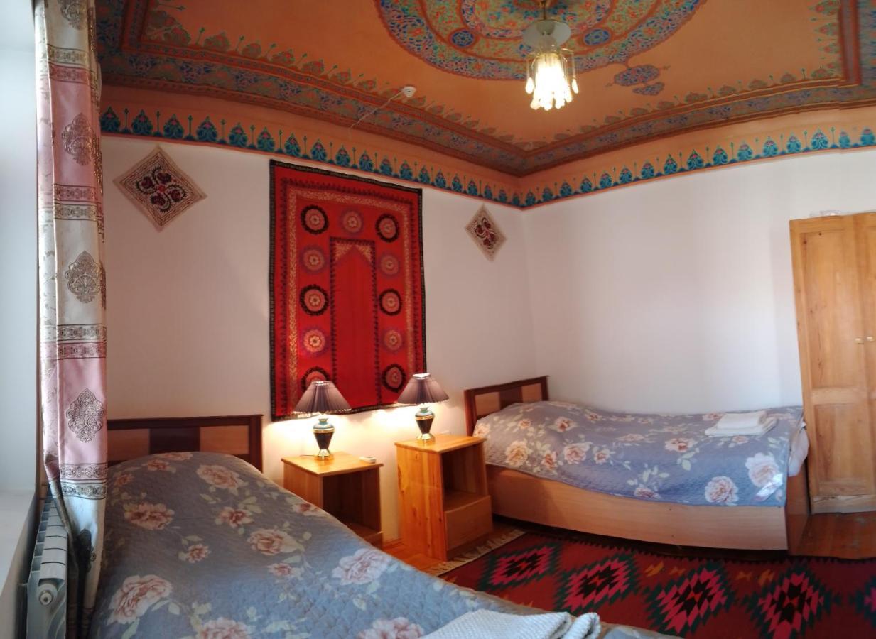 ヒヴァ メロス B＆B Bed & Breakfast エクステリア 写真