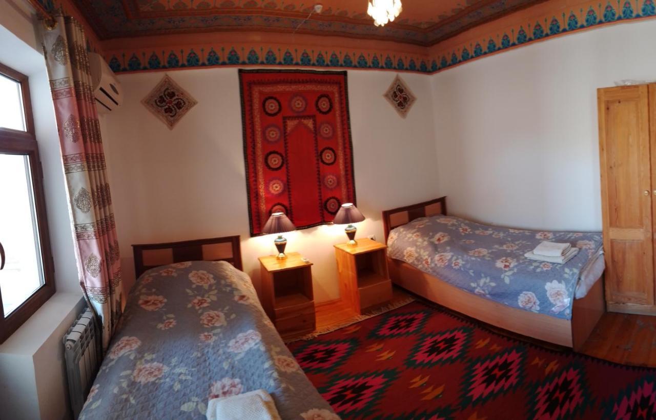 ヒヴァ メロス B＆B Bed & Breakfast エクステリア 写真