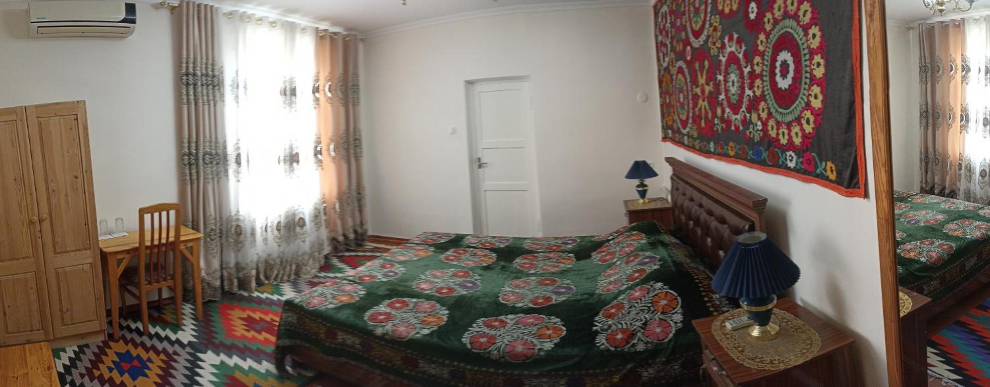 ヒヴァ メロス B＆B Bed & Breakfast エクステリア 写真