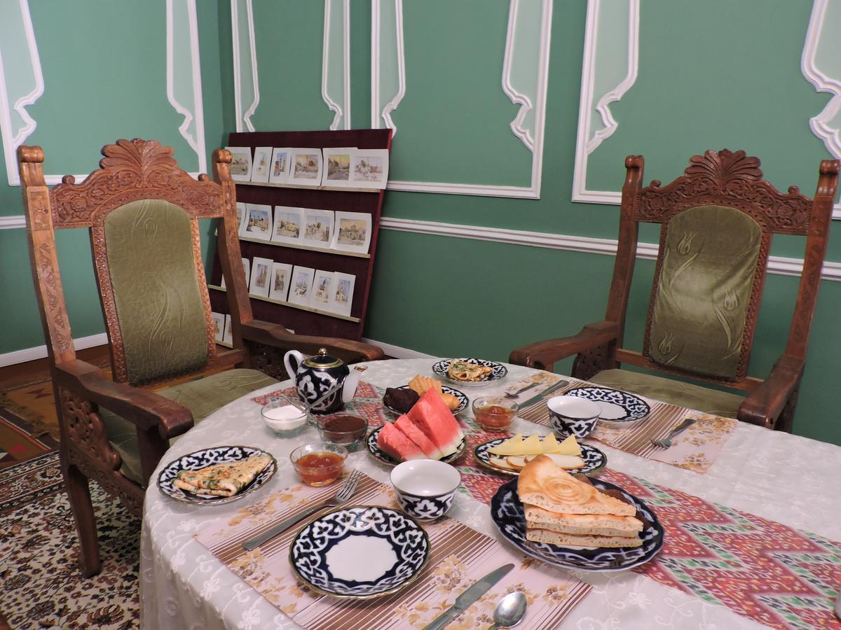 ヒヴァ メロス B＆B Bed & Breakfast エクステリア 写真