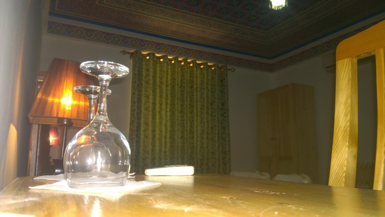 ヒヴァ メロス B＆B Bed & Breakfast エクステリア 写真